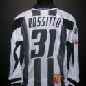 Udinese Rossitto  31  A-2